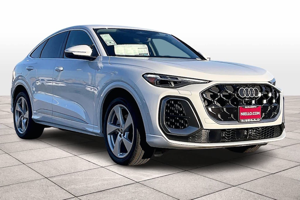 New 2025 Audi Q5 Sportback Prestige 2.0 TFSI quattro