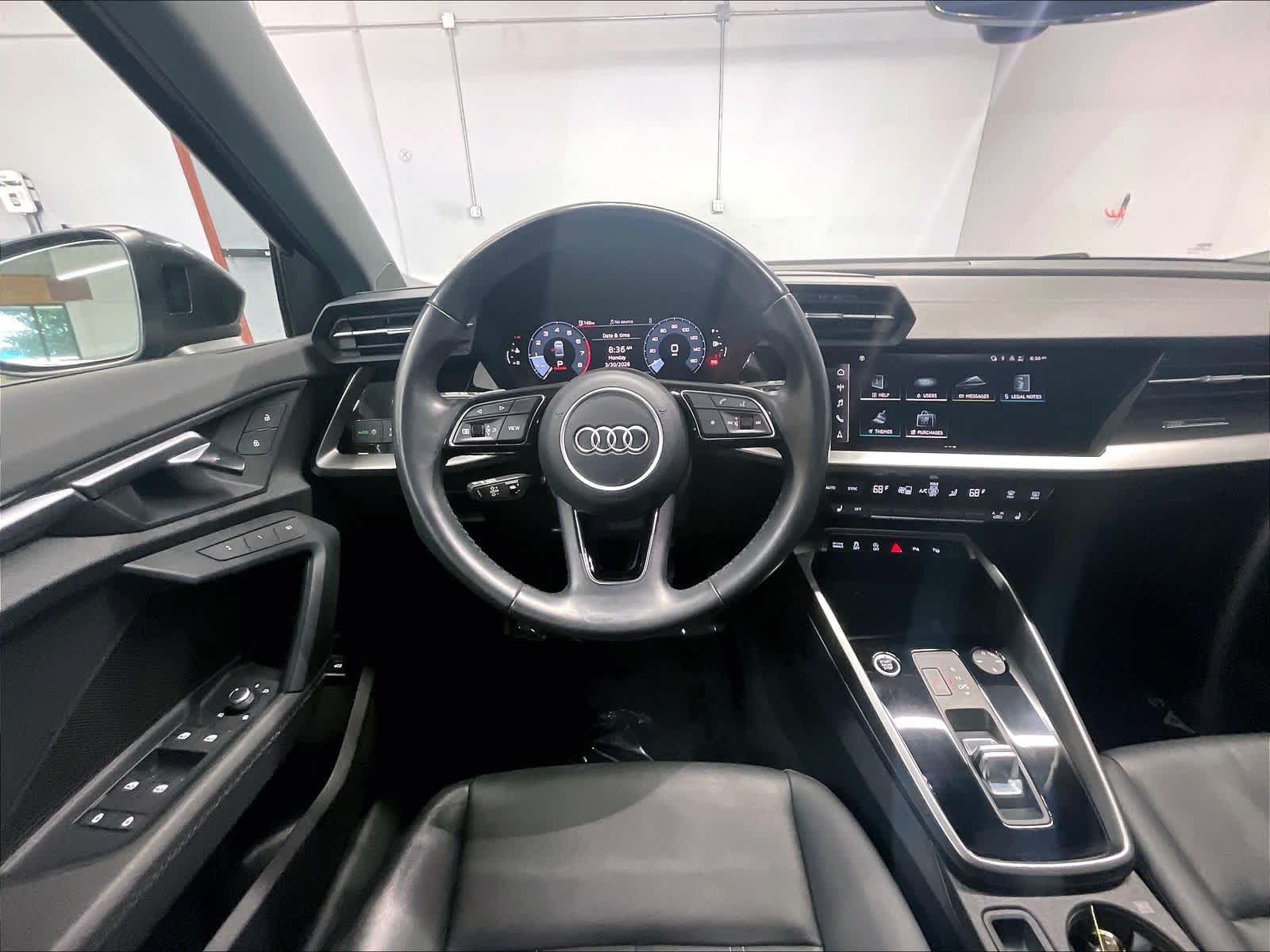 2023 Audi A3 photo 5