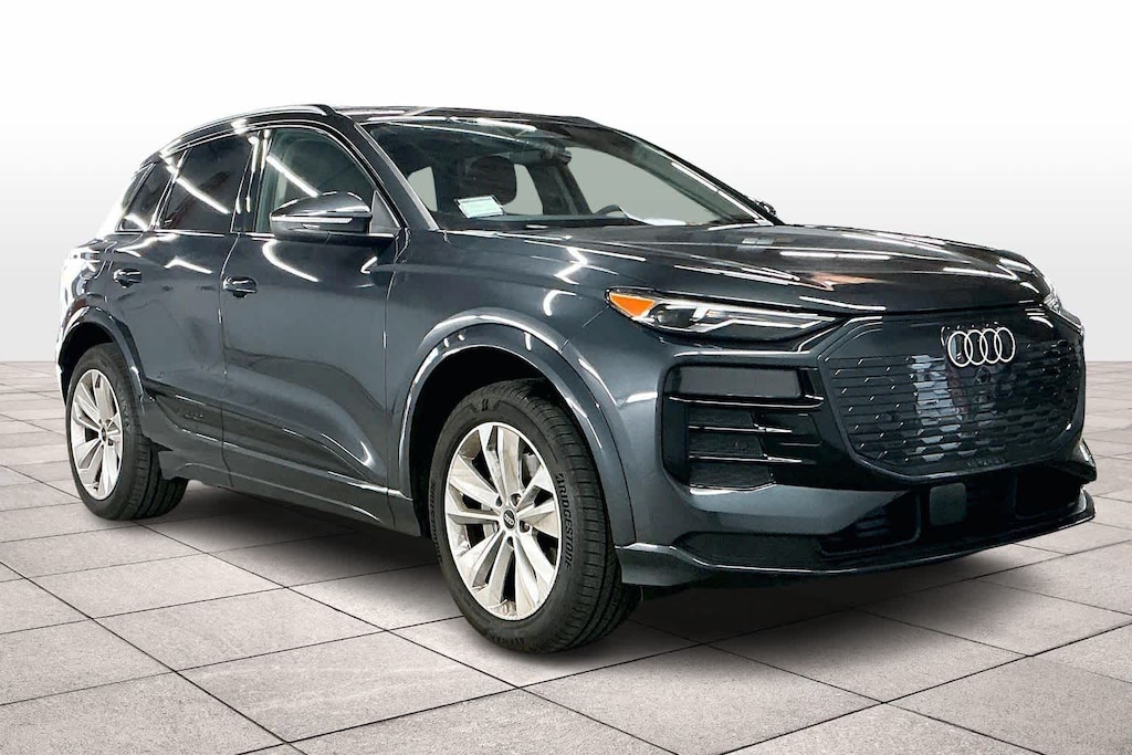 Used 2025 Audi Q6 e-tron Premium