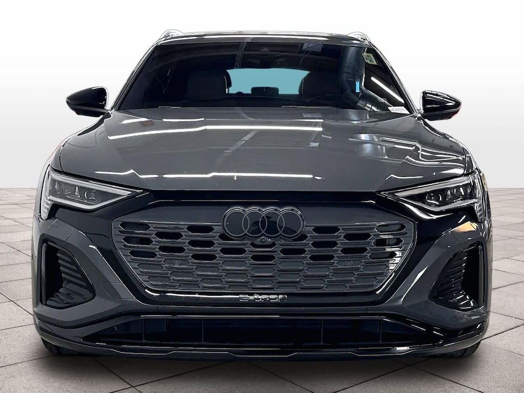 Certified 2024 Audi Q8 e-tron Prestige quattro