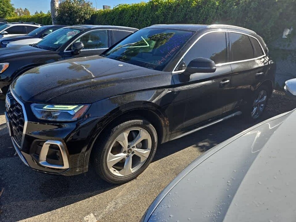 Used 2023 Audi Q5 S Line Premium Plus