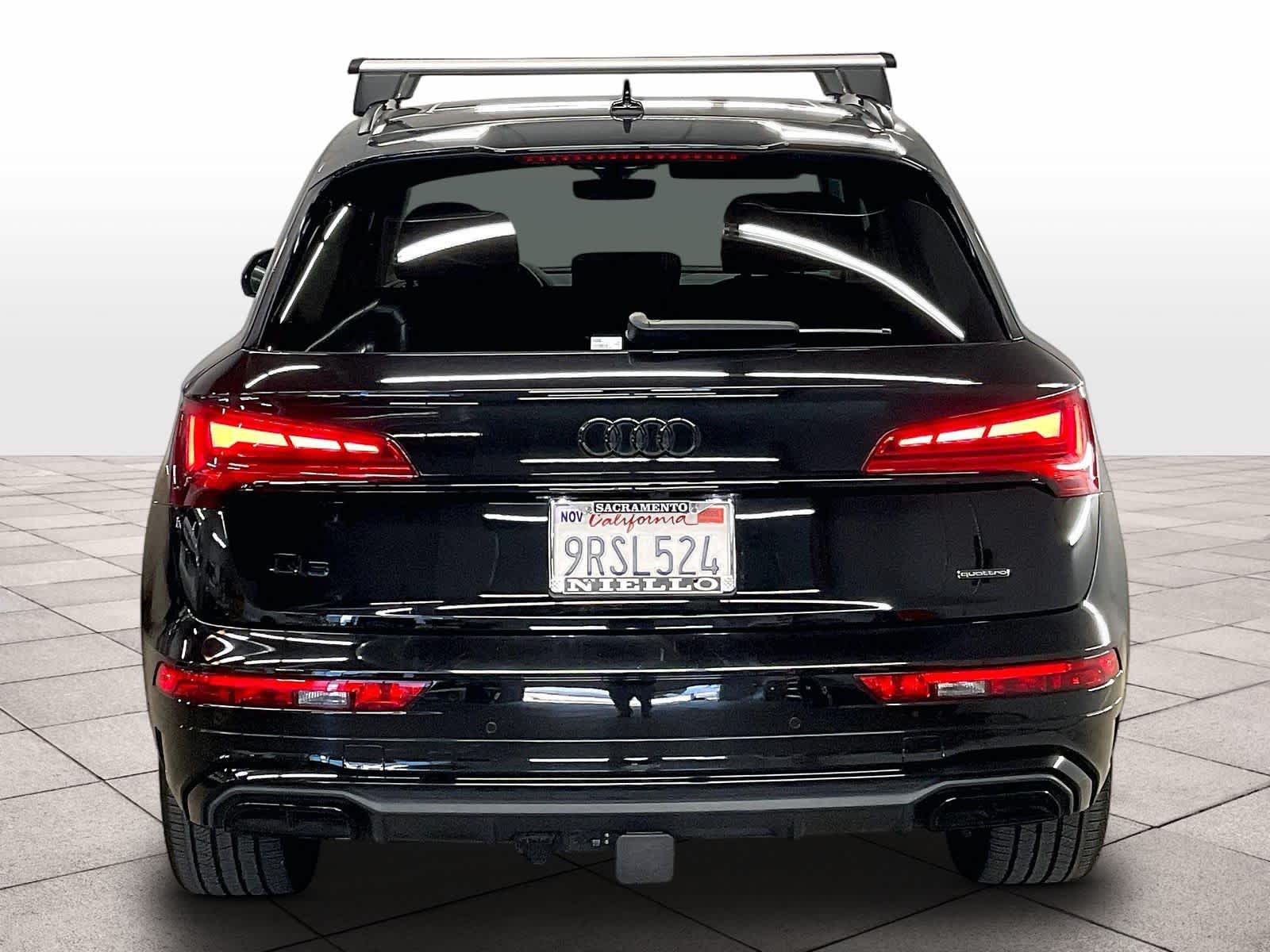 2023 Audi Q5 photo 4