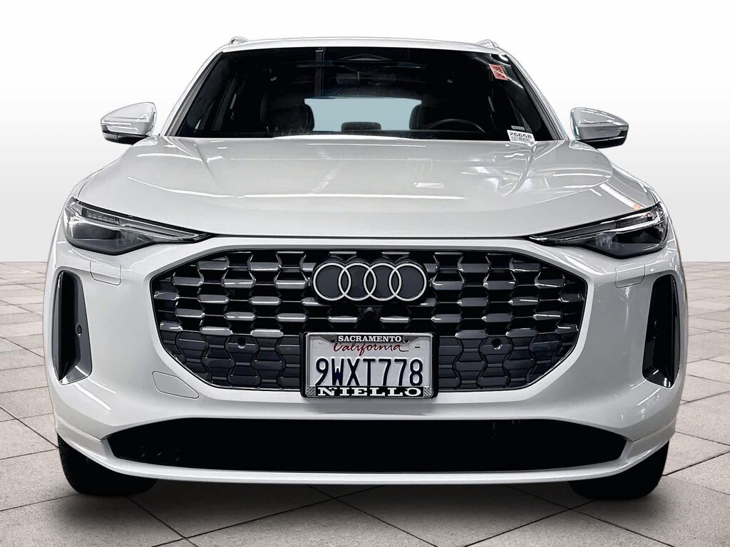 Certified 2025 Audi New Q5 Premium Plus 2.0 TFSI quattro