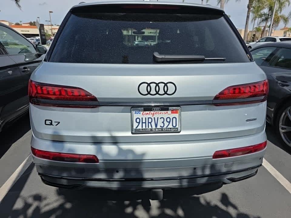 2023 Audi Q7 photo 6