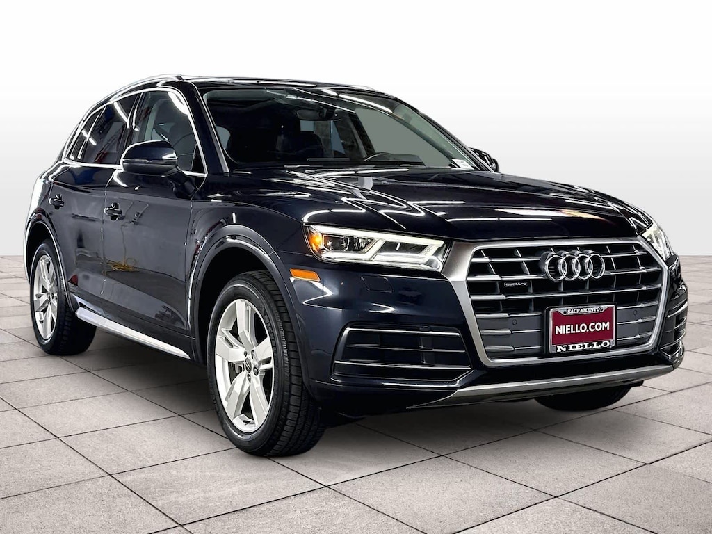 Used 2018 Audi Q5 Premium Plus 2.0 TFSI