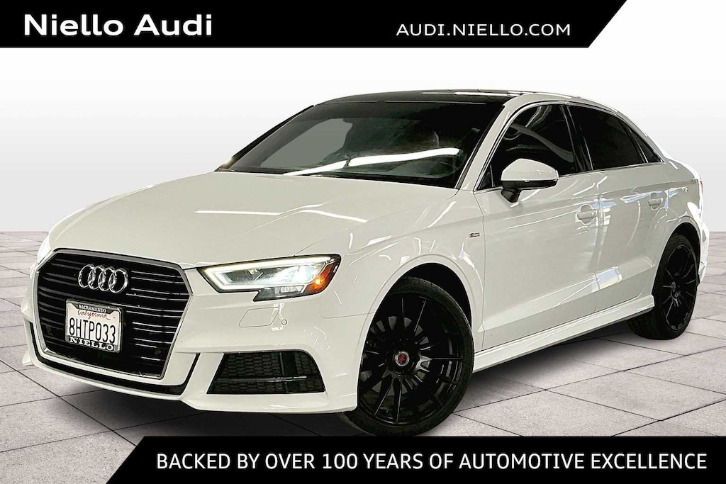 Used 2019 Audi A3 Premium Plus 40 TFSI
