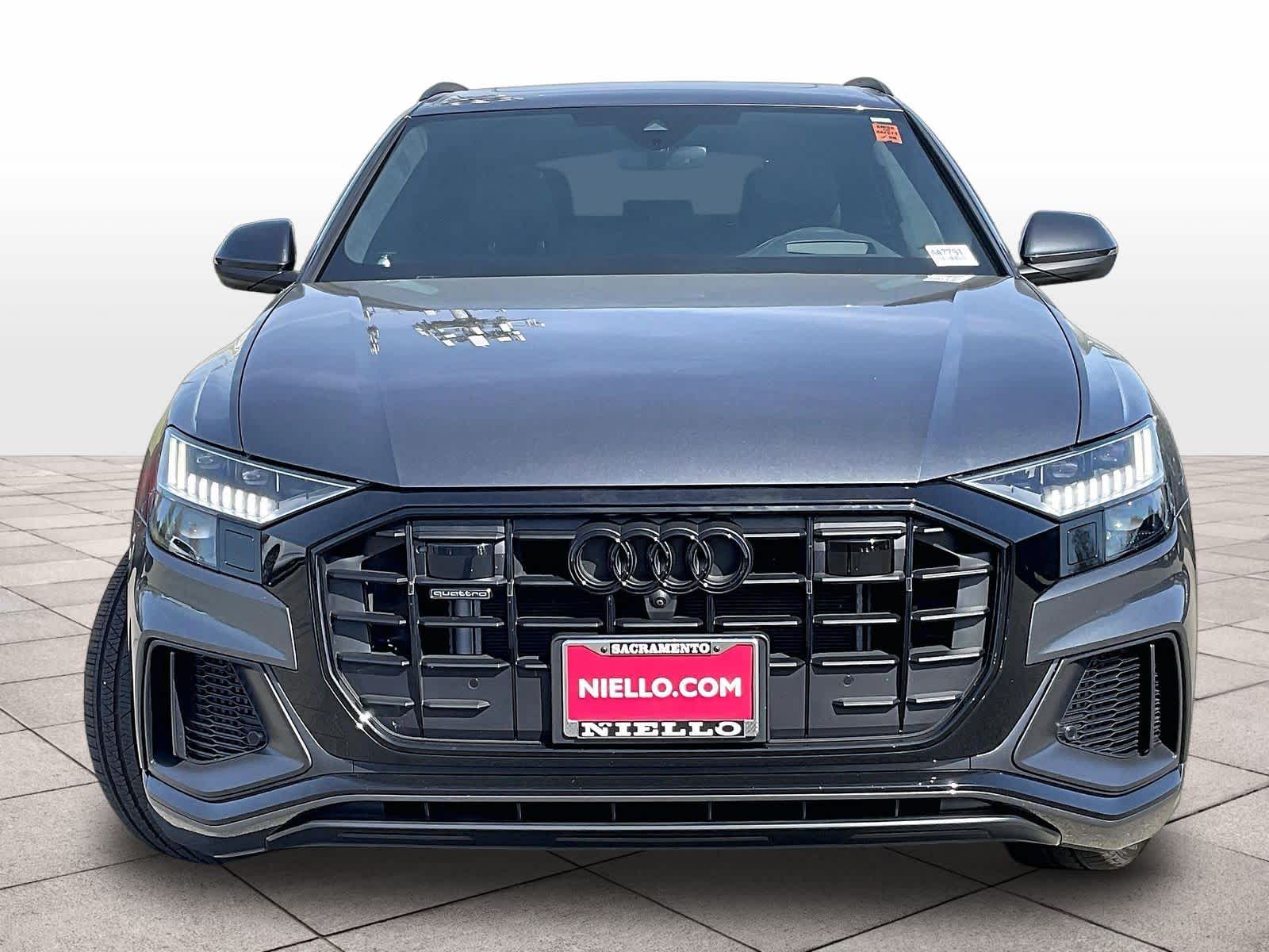 2023 Audi Q8 photo 2