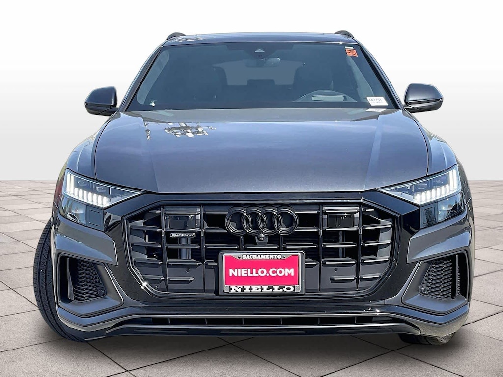 Used 2023 Audi Q8