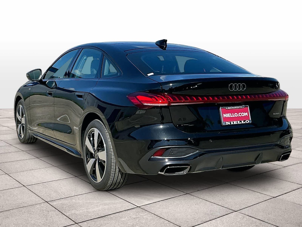 New 2026 Audi A5 Premium Plus 2.0 TFSI quattro