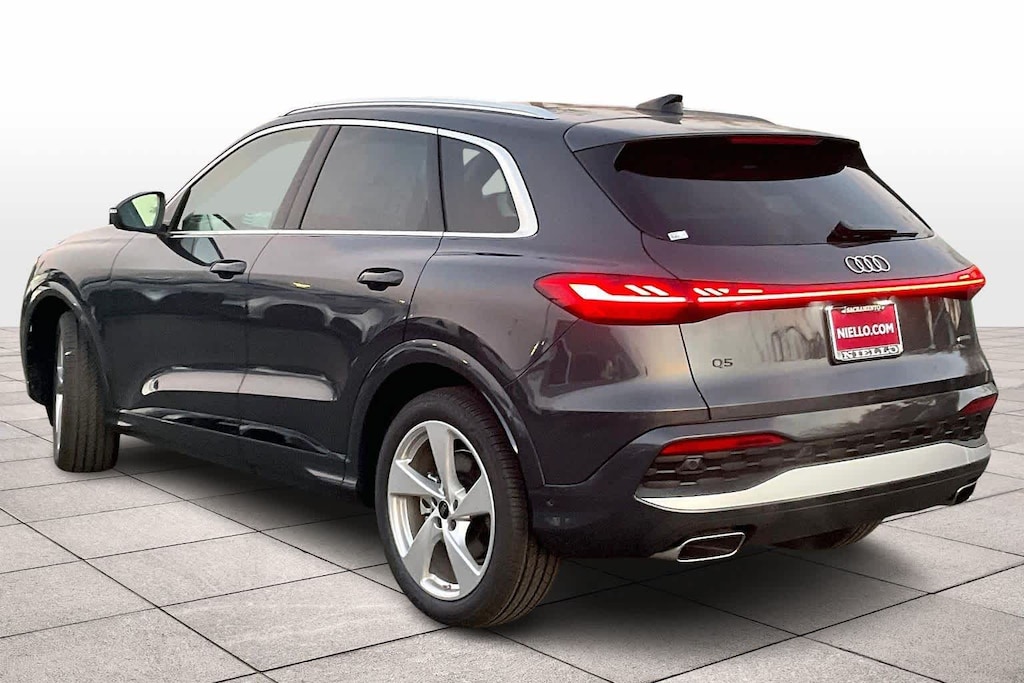 New 2025 Audi Q5 Prestige 2.0 TFSI quattro