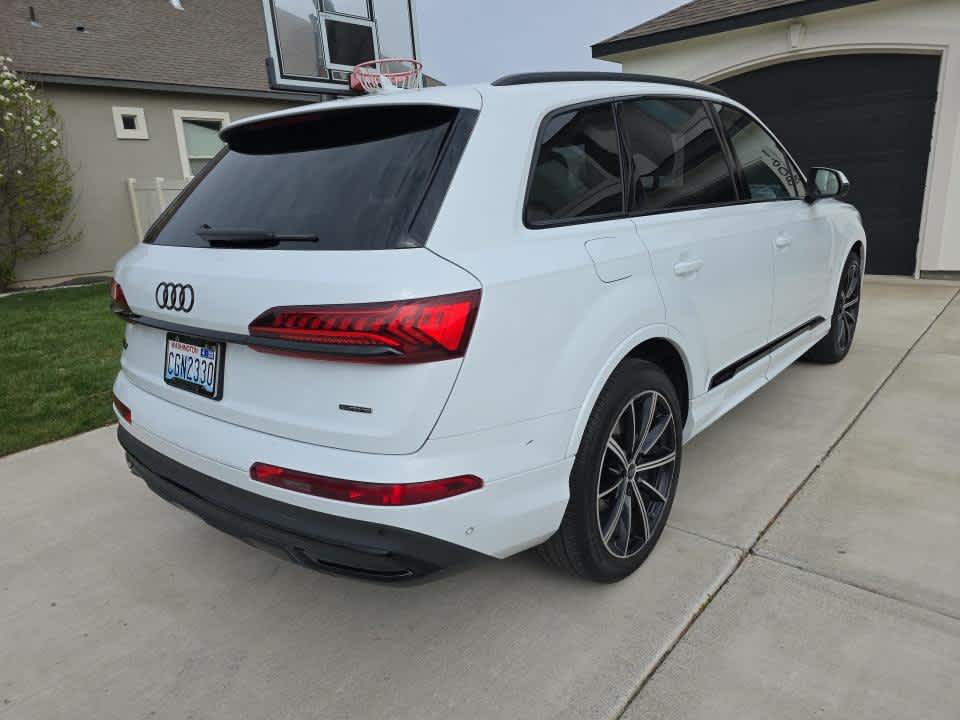 2023 Audi Q7 photo 6