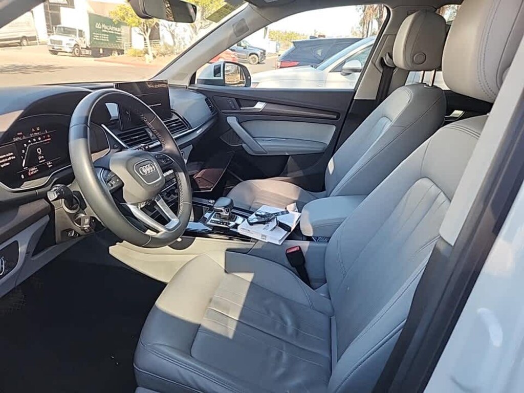 Certified 2023 Audi Q5 S Line Premium Plus 45 TFSI quattro