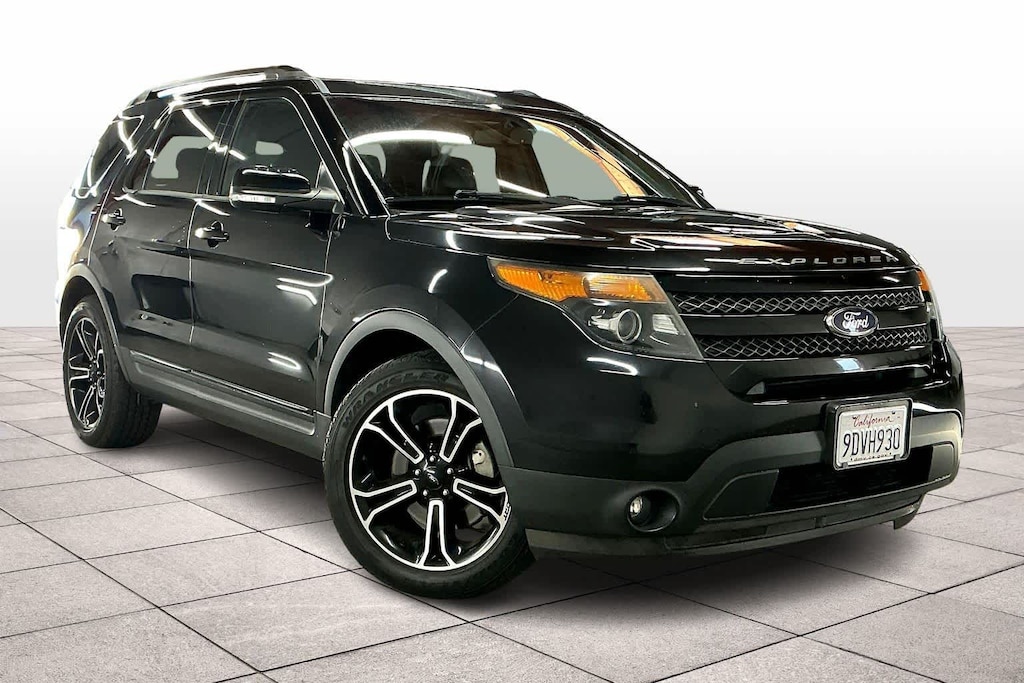 Used 2015 Ford Explorer Sport 4WD