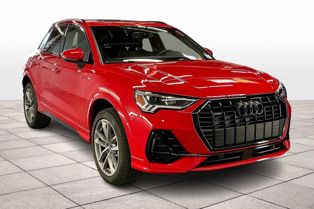 New 2025 Audi Q3 S Line Premium 45 TFSI quattro