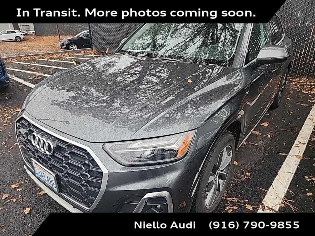 Used 2023 Audi Q5 S Line Premium Plus