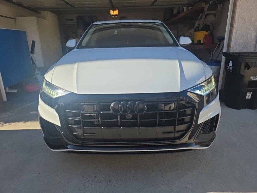 Used 2023 Audi Q8 Premium Plus 55 TFSI quattro