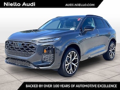 2026 Audi Q3 S Line quattro
