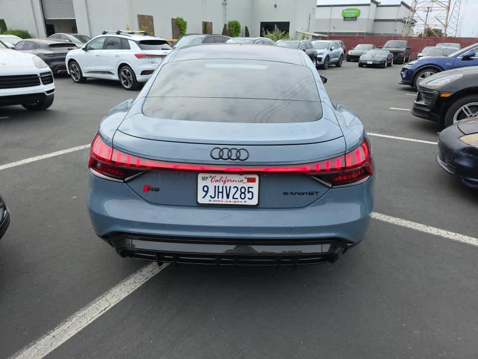 2023 Audi RS e-tron GT photo 6