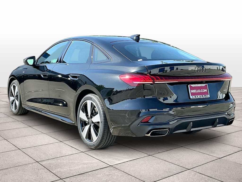 New 2026 Audi A5 Premium 2.0 TFSI quattro