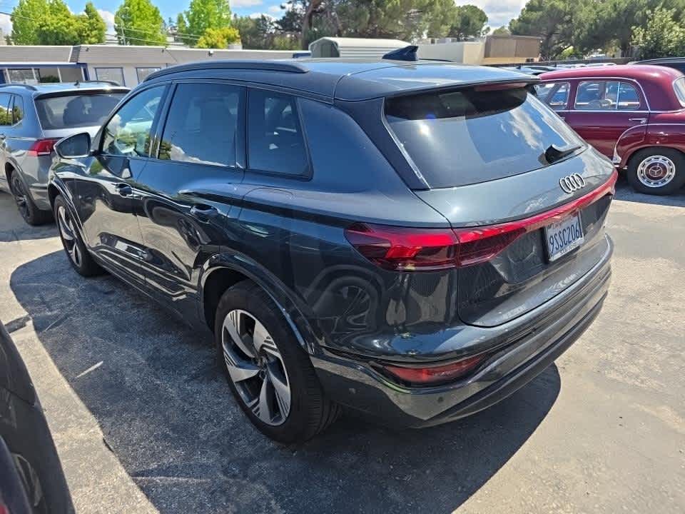 2025 Audi Q6 e-tron photo 4