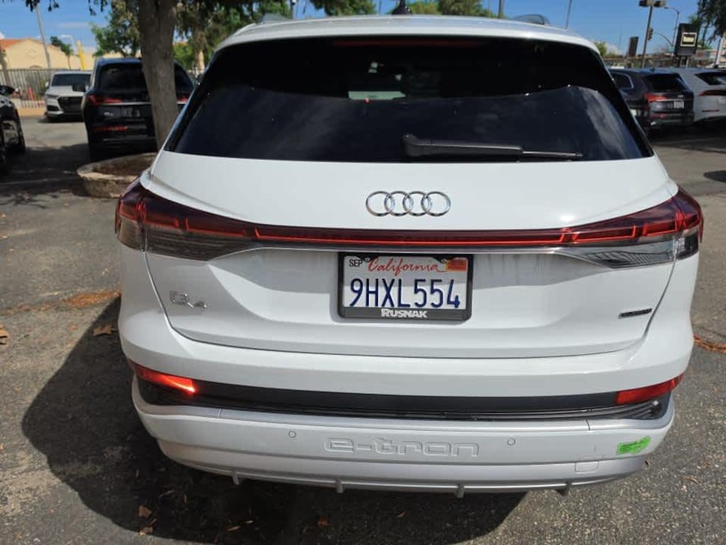 Used 2023 Audi Q4 e-tron Premium Plus 50 quattro