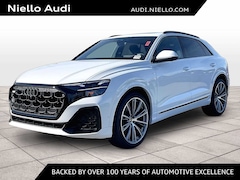 2026 Audi Q8 Prestige quattro