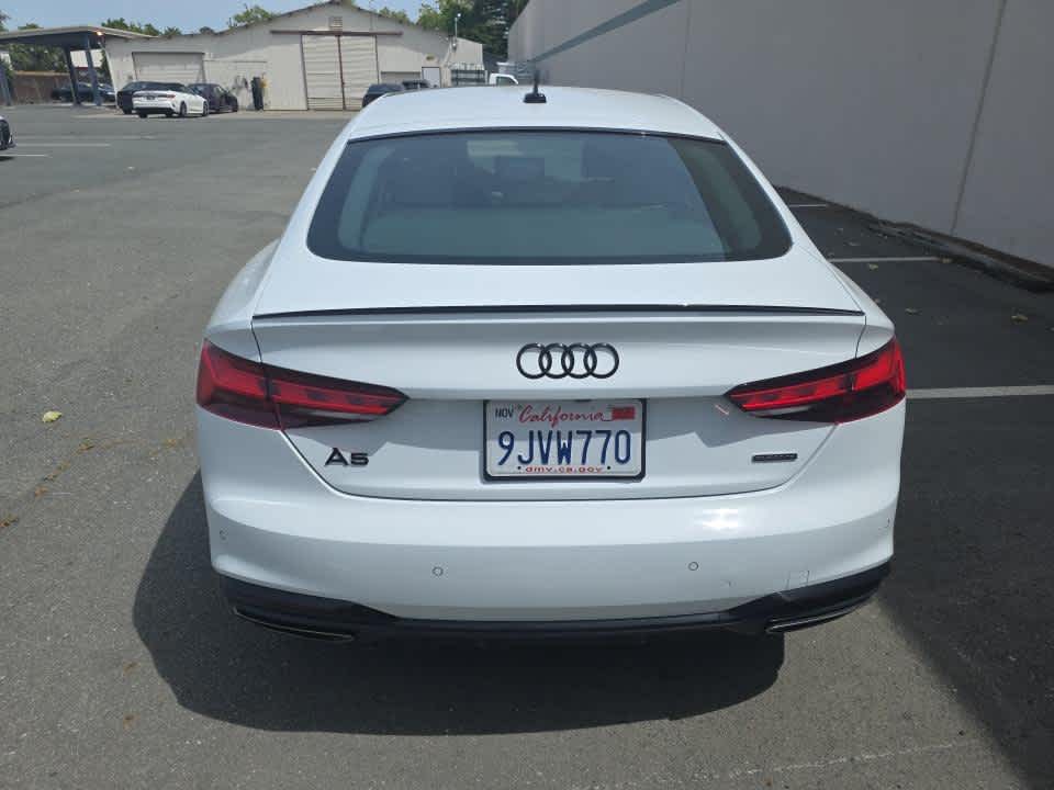 2024 Audi A5 Sportback photo 6