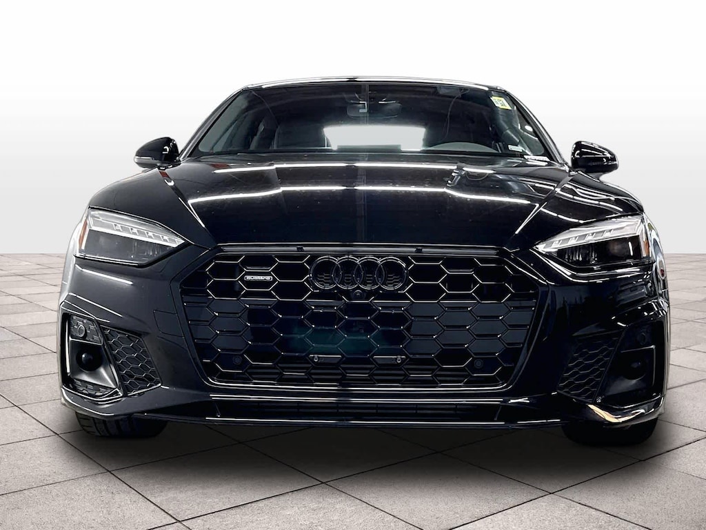 Certified 2023 Audi A5 Sportback S Line Premium Plus 45 TFSI quattro