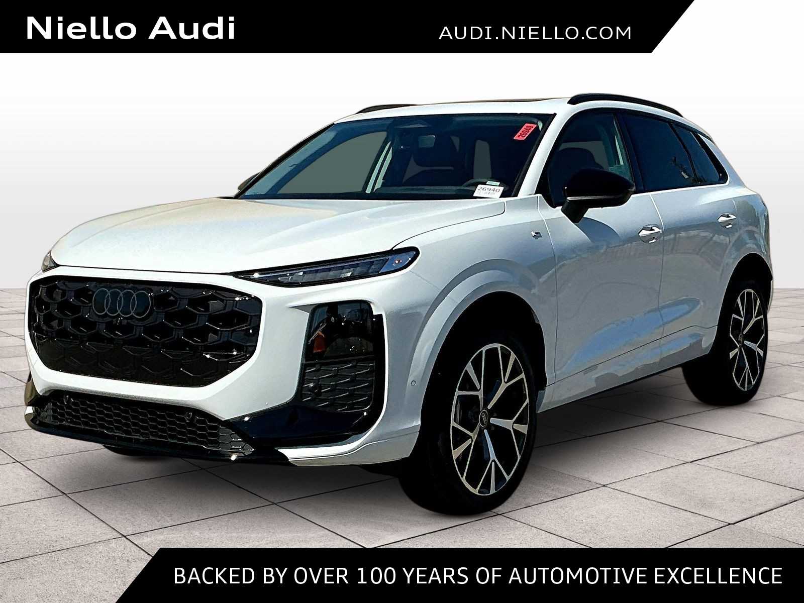 2026 Audi Q3 Base