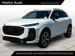 2026 Audi Q3 S Line quattro
