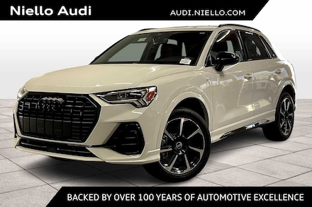 2025 Audi Q3 S Line Premium Plus 45 TFSI quattro