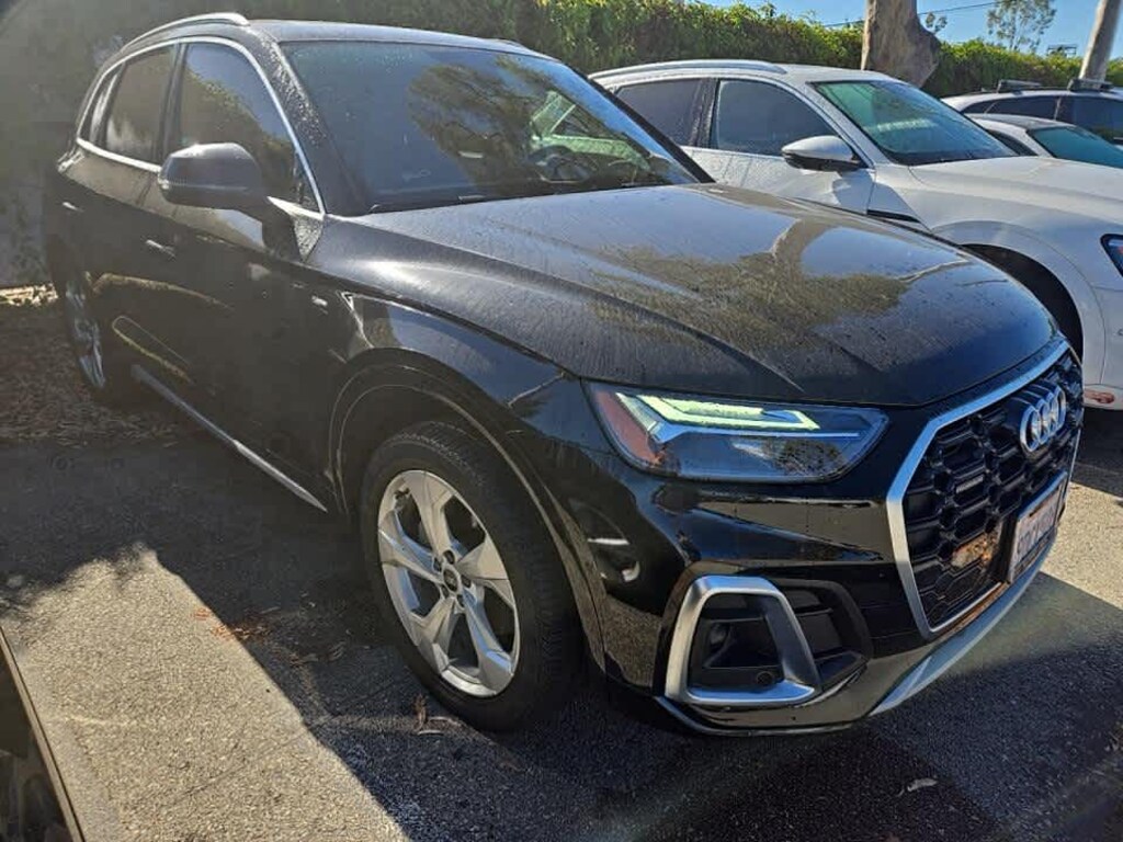 Used 2023 Audi Q5 S Line Premium Plus