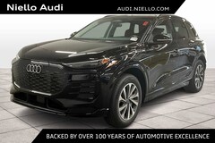 2025 Audi Q6 e-tron Premium Plus quattro