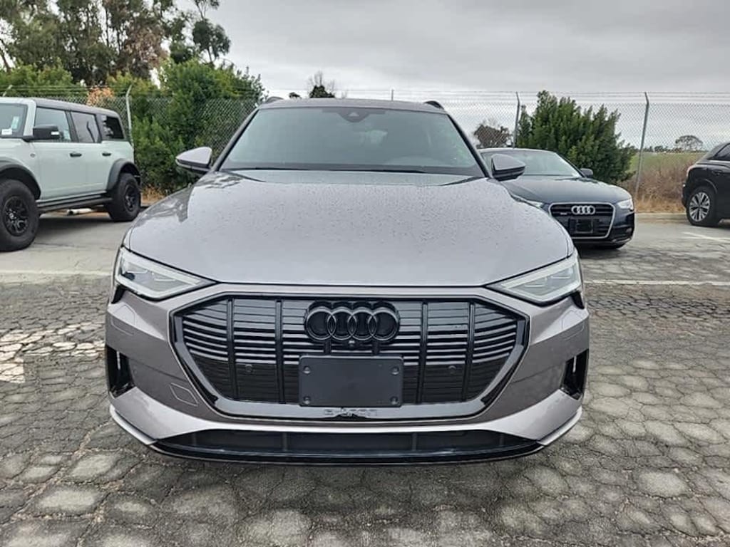 Used 2022 Audi e-tron Premium Plus quattro