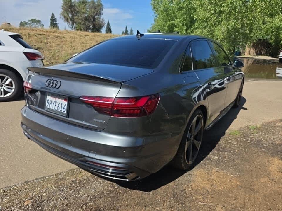 2023 Audi A4 Sedan photo 4