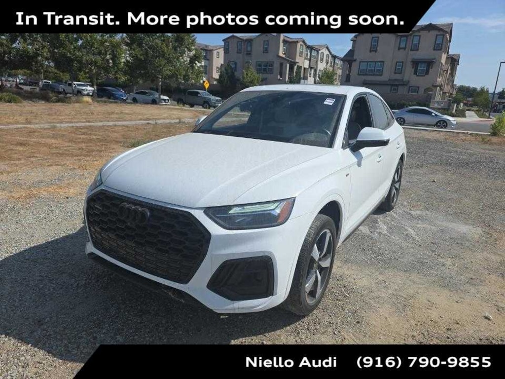 Used 2023 Audi Q5 Sportback S Line Premium Plus 45 TFSI quattro
