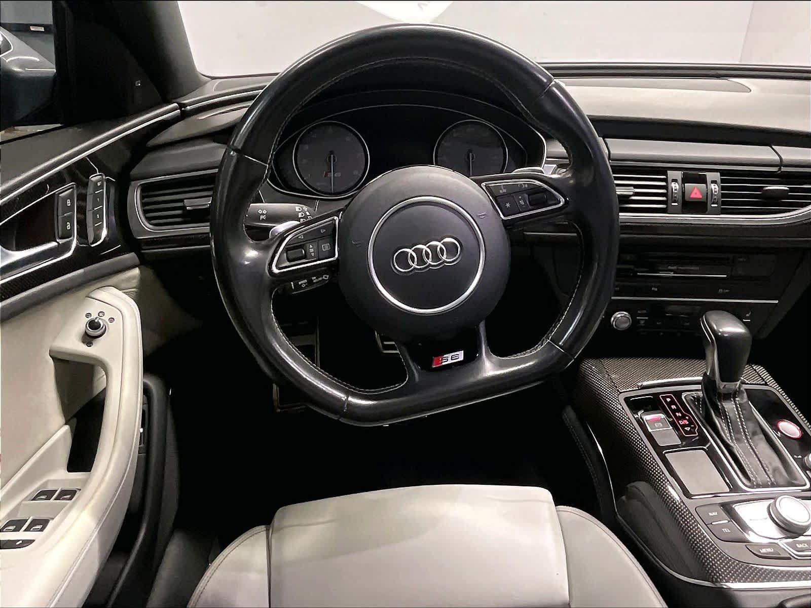 2017 Audi S6 photo 5