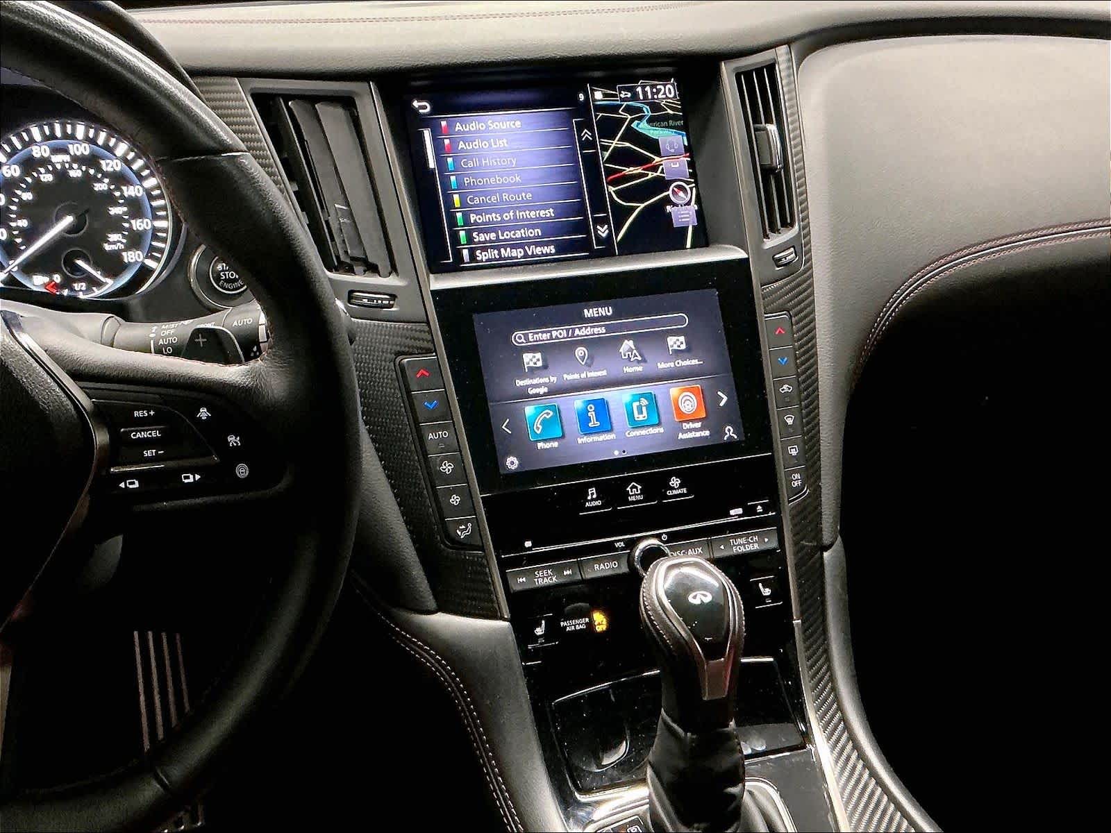 2022 INFINITI Q60 photo 6