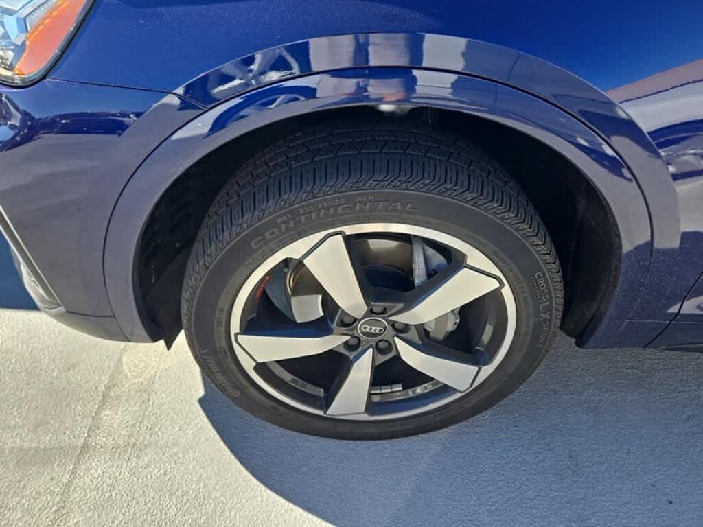 Certified 2023 Audi Q5 S Line Premium Plus