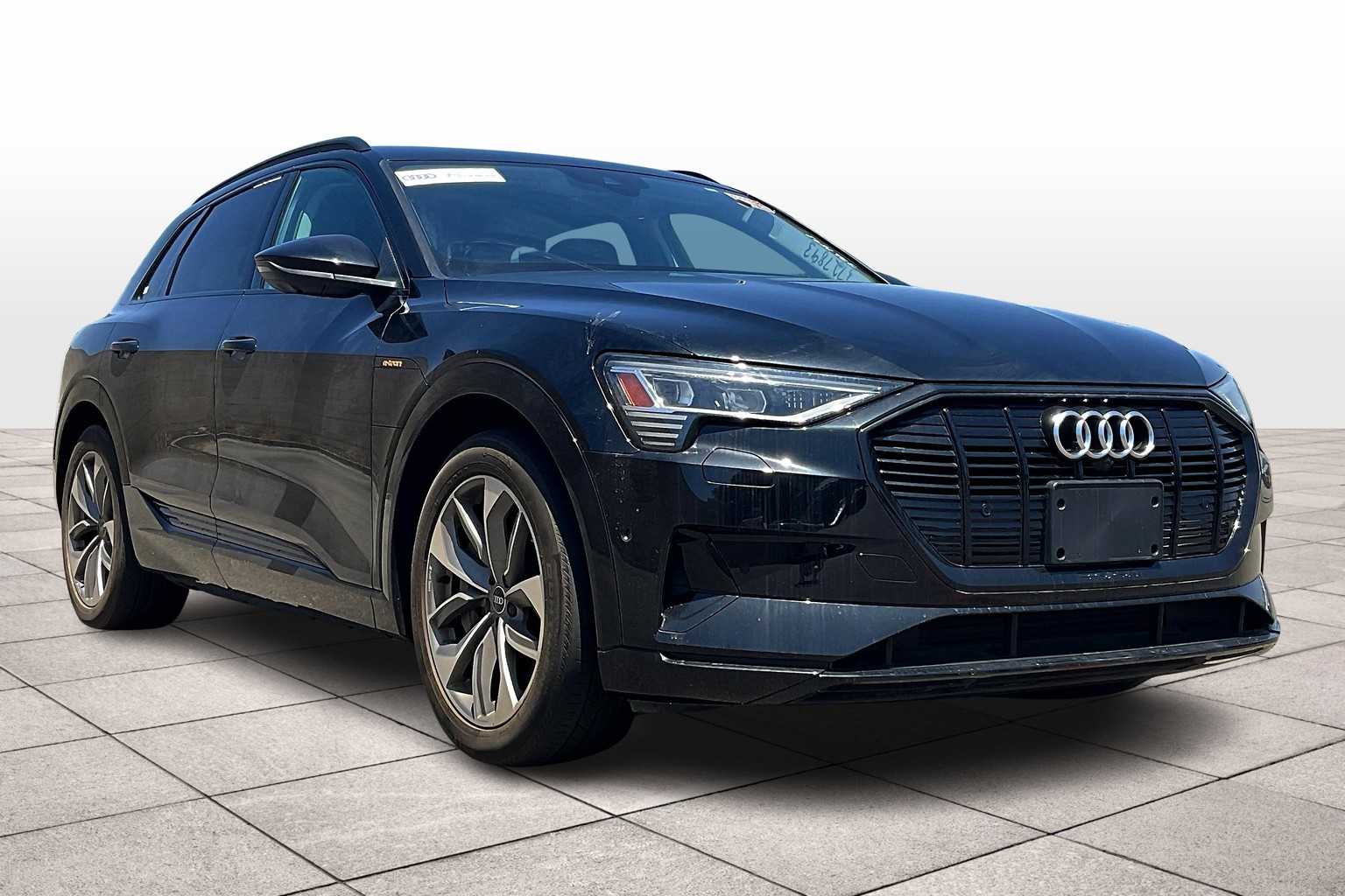 Used 2021 Audi e-tron Premium Plus with VIN WA1LAAGEXMB038860 for sale in Sacramento, CA