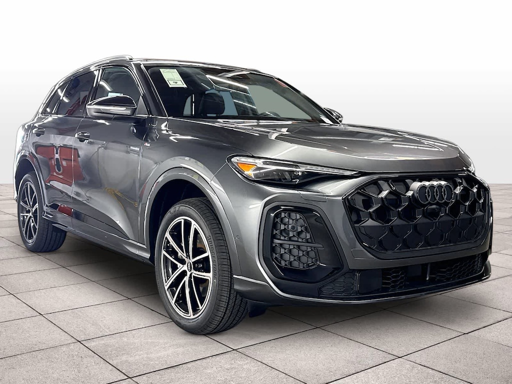 New 2026 Audi Q5 Premium Plus 2.0 TFSI quattro