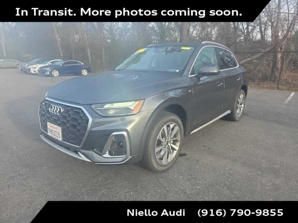 Used 2023 Audi Q5 S Line Premium Plus