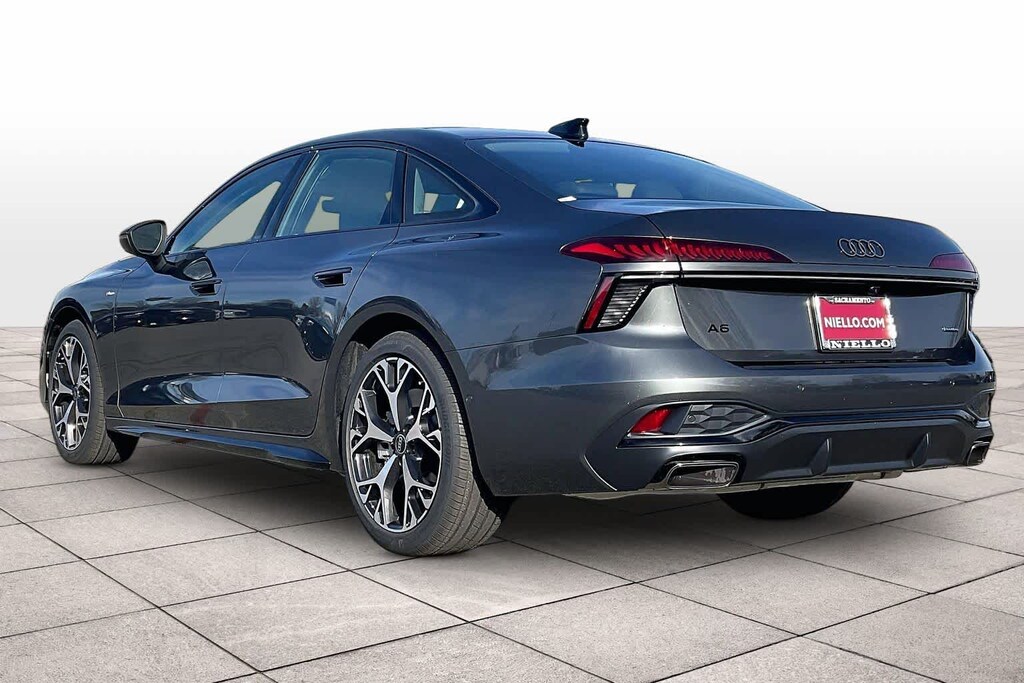 New 2026 Audi A6 Premium Plus quattro