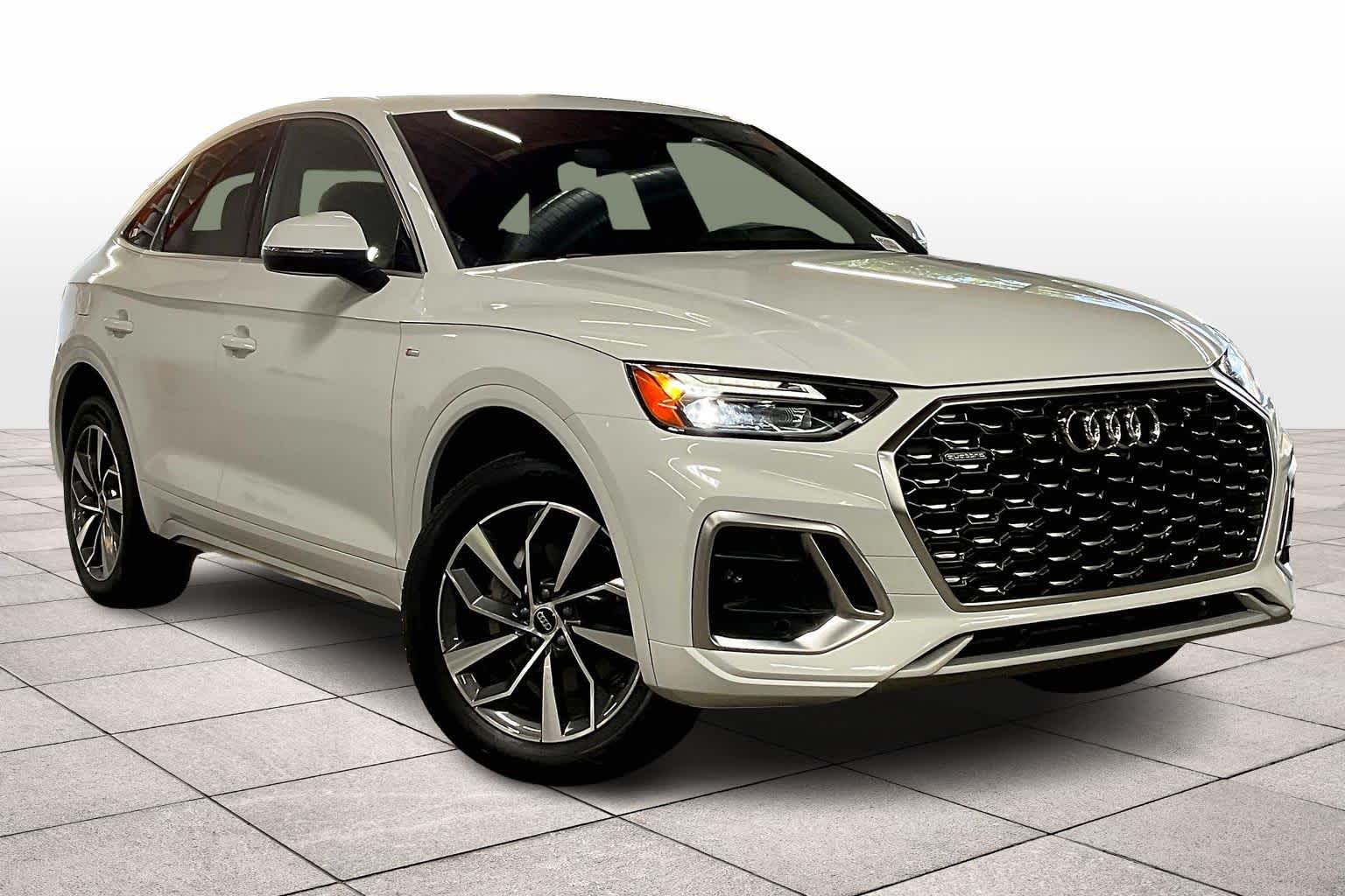 2025 Audi Q5 Sportback S line Premium 45 TFSI photo 2