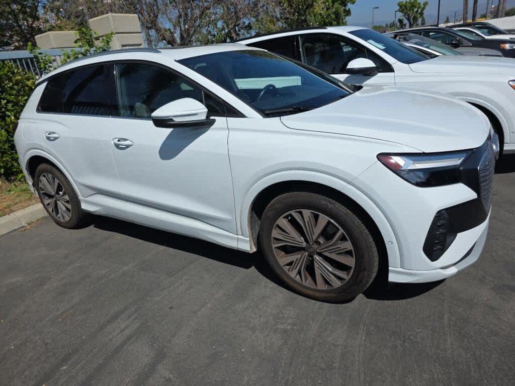 Used 2023 Audi Q4 e-tron