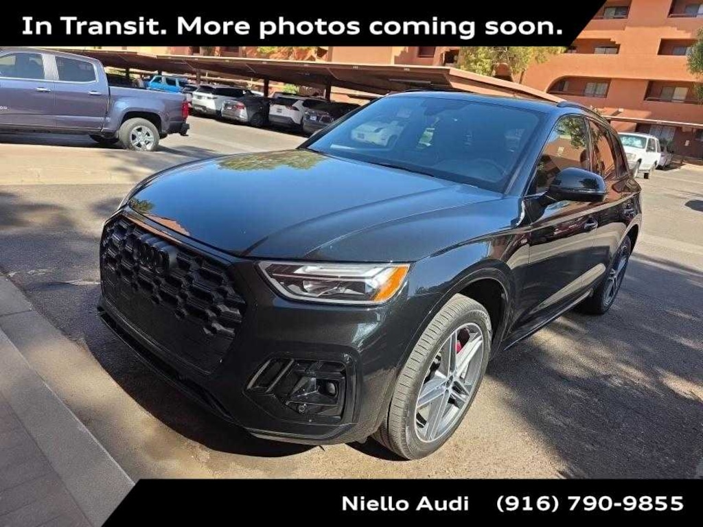 Used 2024 Audi Q5 S Line Premium Plus 55 TFSI e quattro