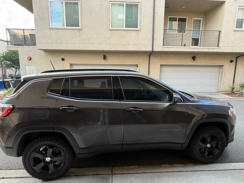 Used 2019 Jeep Compass Latitude 4x4