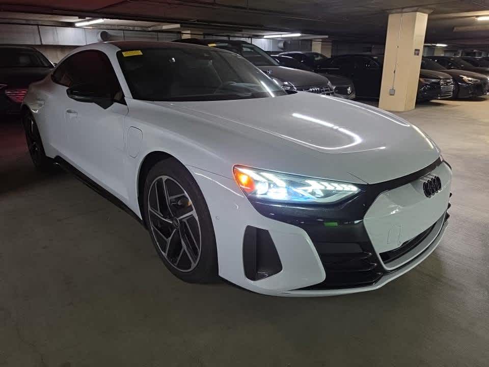 Used 2024 Audi RS e-tron GT quattro