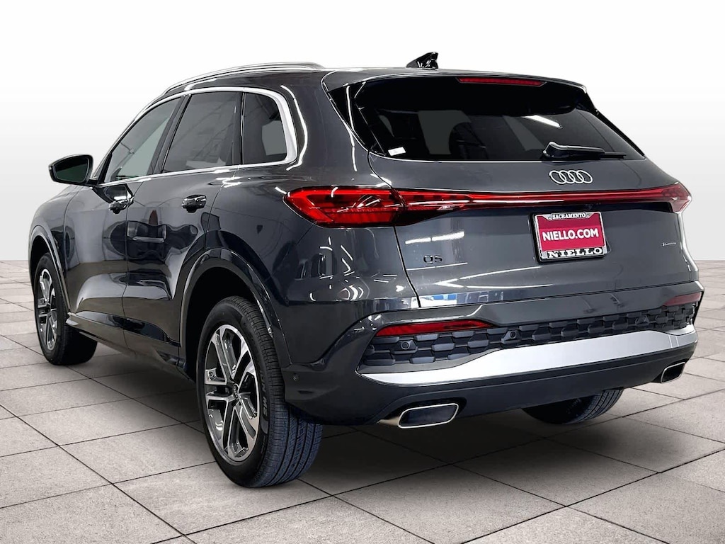 New 2026 Audi Q5 Premium 2.0 TFSI quattro
