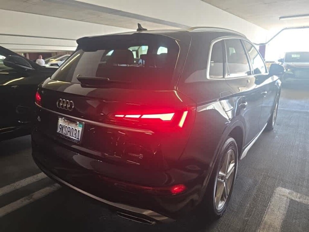 Used 2024 Audi Q5 S Line Premium 55 TFSI e quattro